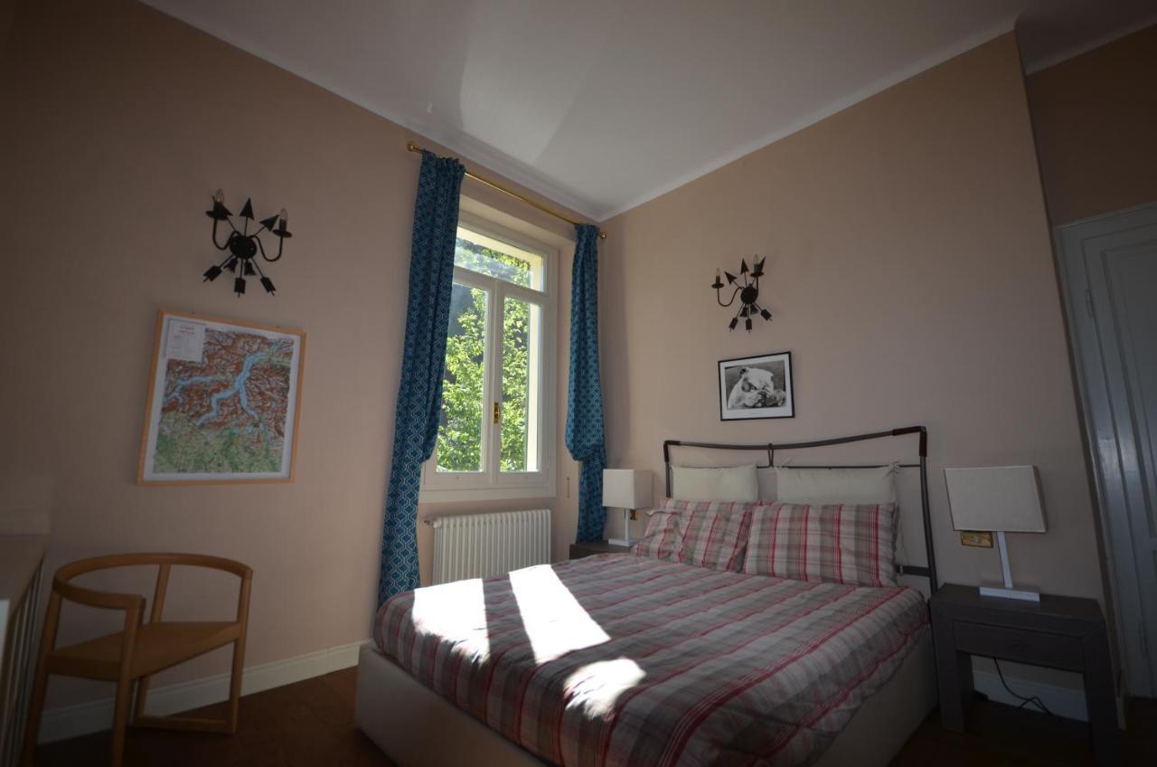 Varenna Villa Ranierihome Экстерьер фото
