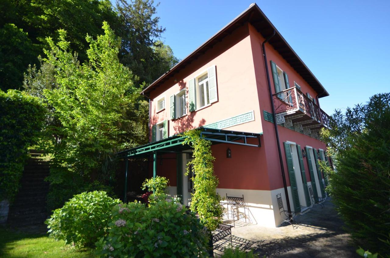 Varenna Villa Ranierihome Экстерьер фото