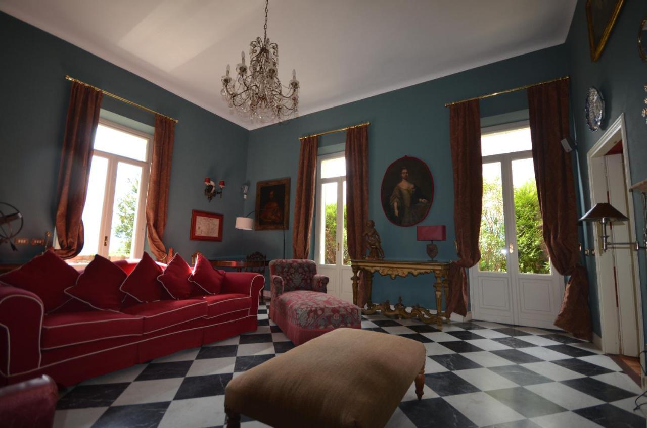 Varenna Villa Ranierihome Экстерьер фото