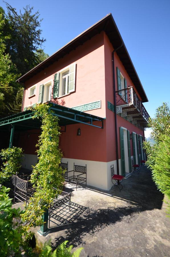 Varenna Villa Ranierihome Экстерьер фото