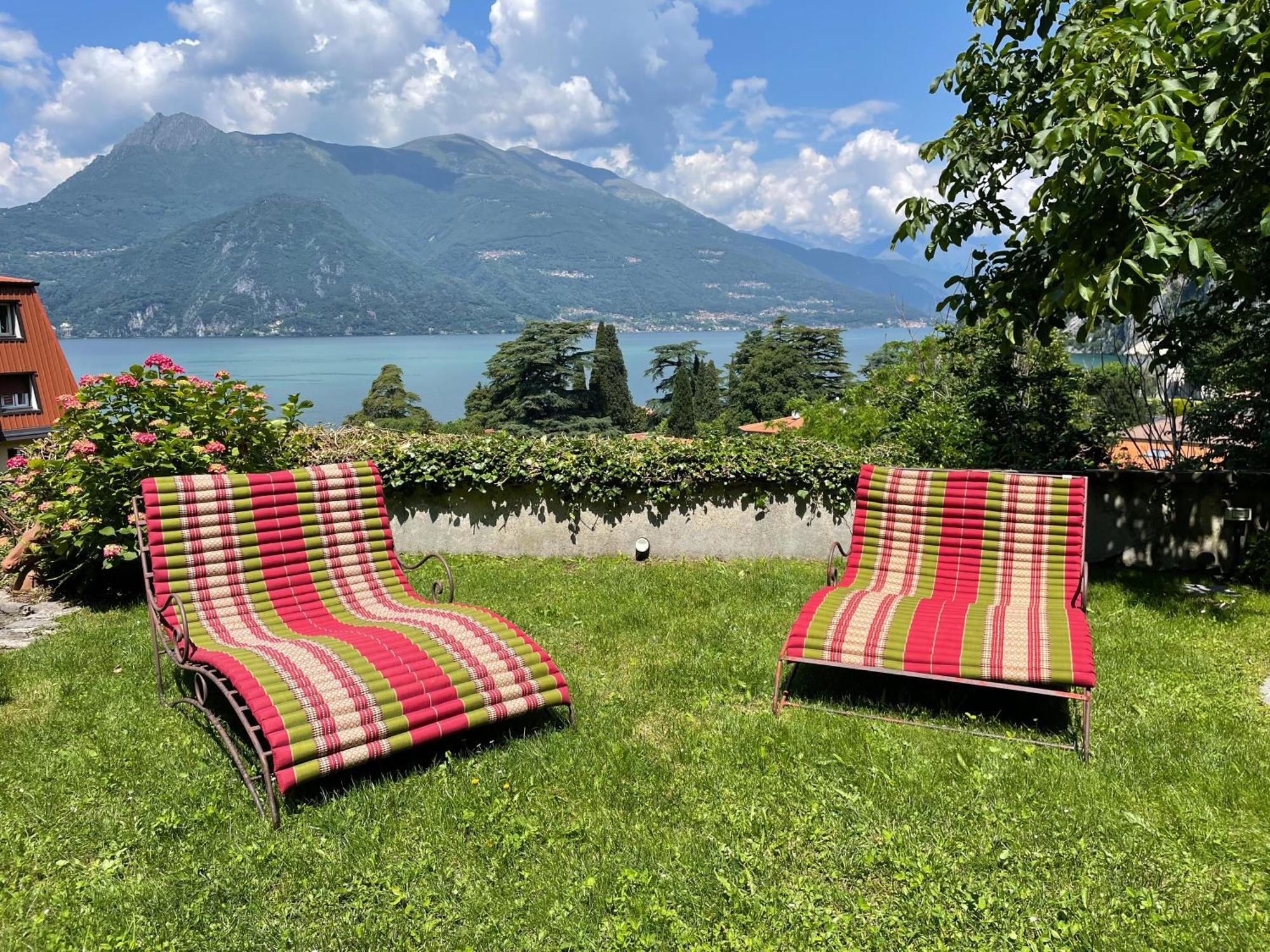 Varenna Villa Ranierihome Экстерьер фото