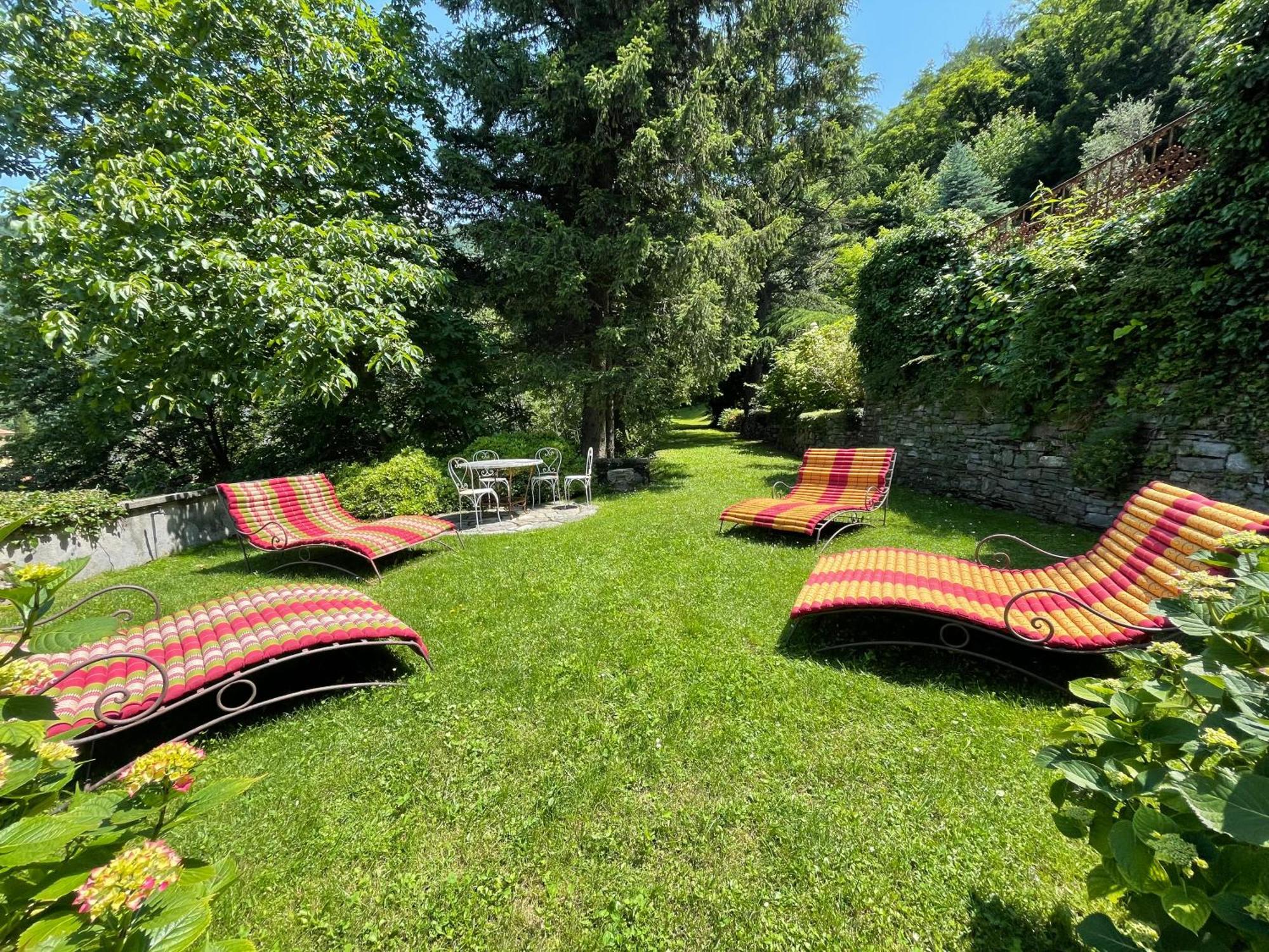Varenna Villa Ranierihome Экстерьер фото